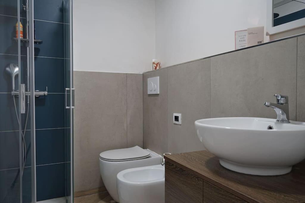 Casa Tatas Διαμέρισμα Λα Σπέτσια Εξωτερικό φωτογραφία